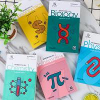 国际课程核心词汇系列 唯寻国际教育 全英学科词汇大全教材A-level化学经济生物物理数学专业术语 国际校学生英语词