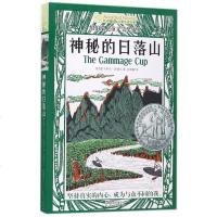 正版 神秘的日落山 长青藤大奖小说书系第七辑 6-9-12-15岁中小学生二三四五年级课外阅读书籍青少年儿童文学故事