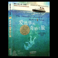 爱德华的奇妙之旅 注音版 国际大奖小说 6-12周岁睡前童话故事书 青少年儿童成长励志文学小说童书 中小学生课外书图