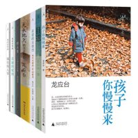 龙应台作品全集7册套装 天长地久+目送+孩子你慢慢来+亲爱的安德烈+野火集+银色的仙人掌+美丽的权利 现代青春励志