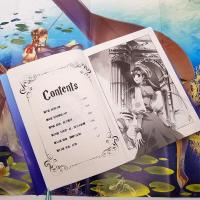 正版 星轨是天空的道路2 动漫绘本漫画 穿越历史游戏 漫友文化校园动漫画故事书 天空之城篇 青少年科幻冒漫画故事 