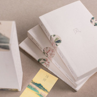 正版诗经 风雅颂三卷册 注音版 正版全集插图 楚辞书籍 无障碍诵读 随文 图书 中华书局国学书籍唐诗宋词