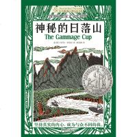 神秘的日落山 长青藤国际大奖小说书系第七辑 儿童文学故事书 中国青少年儿童成长指南书童话故事书课外读物 6-12岁儿