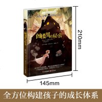 长青藤国际大奖小说系列:阁楼里的秘密 儿童文学故事书9-12-15岁四五六年级中小学生课外书阅读青少年阅读物少儿励志