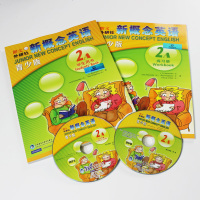正版  秒发朗文新概念英语青少版2A两本套学生用书+练习册 2本  小学新概念英语青少版2a教材学习用书辅导练习册