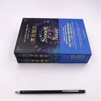 黑夜魅影 魔法觉醒三部曲 II 黛博拉哈克妮斯著穿越时间的空隙一段充满鲜血书 魔法历史交织的华美画卷书 魔法历史炼金