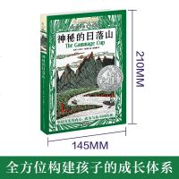   长青藤国际大奖小说书系第七辑-神秘的日落山 儿童文学故事书9-12-15岁四五六年级中小学生课外书籍必青少年阅读