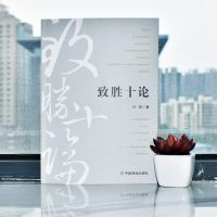 致胜十论 叶俊/著 通过格局、武功、火锅、代价、价值、守弱、名非、打开、状态和重生十策取得圆满成功人生