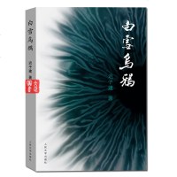      白雪乌鸦迟子建著 1910年哈尔滨鼠疫传染封城 历史创作长篇小说 灾难中的生活常态和难以抗拒的惨烈的命运