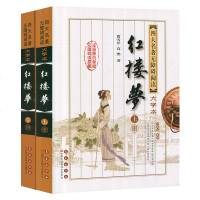     大字版水浒传全2册原著完整版无删减文言文白话文正版  大字本四大名著注音释义解词青少版中小学生版阅读书