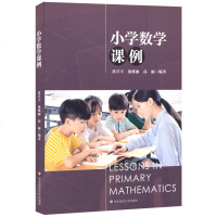 正版 小学数学课例 小学数学课堂教学典型案例 教师阅读用书 设计阅前活动 展现课堂现场 提炼教学要点 提供观察者点评