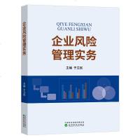 企业风管理实务 于立民/主编  风管理基础 企业风管理实用内容 风管理应用示例 企业全面风管理指南书籍