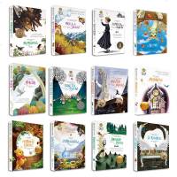 全套12册细菌世界洋葱头吹牛大王历记 8-10-15岁国际大奖儿童文学获奖书籍小学生课外必阅读书籍4-6三四至五六