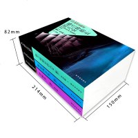 凡尔纳三部曲 海底两万里/神秘岛/格兰特船长的儿女 凡尔纳作品精选全3册凡尔纳科幻小说全译本 青少年世界名著外国文学