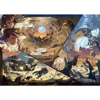 变形魔偶阿多拉基4拥抱潮汐的海湾正版星海战神幻影游船郭妮小说故事科幻书籍小学生四五六年级课外书老师推荐阅读机器人太空