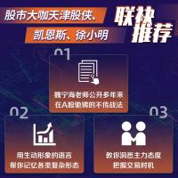 主力表态 魏宁海 个股技术分析大全 均线形态波浪理论 趋势交易 主力推动操作个股实战方法 K线时态分析股市投资仓位管