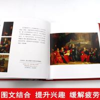 法国绘画艺术油画风景人体印象派大师水彩画书籍 西方绘画大师经典佳作油画素描人物作品欧洲经典原作高清精选临摹油画手绘画
