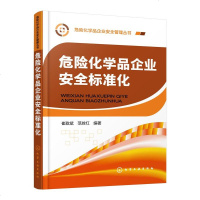 正版 危化学品企业安全管理丛书 危化学品企业安全标准化 崔政斌 安全标准化概念 企业安全标准化建设意义 安全规章