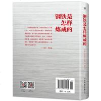 钢铁是怎样炼成的 正版 中小学生阅读必读书目八年级下册 完整无删减版译本 世界名著文学小说初中生必读  书