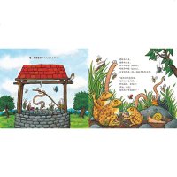 超级虫子超级装3-4-5-6岁幼儿园绘本故事书亲子阅读宝宝睡前故事小学生一二年级老师推荐儿童读物卡通连环画课外书