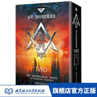 正版 临界·高科技罪案调查(第2辑·函套3册)社会 小说 侦探 悬疑 推理  