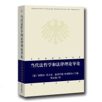 正版   当代法哲学和法律理论导论/当代德国法学名著(德)考夫曼  包含法哲学 法律理论 法律教义学等