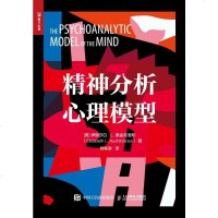 精神分析心理模型 从精神分析创立之初到现代新理论的发展 从地形学模型到结构模型到客体关系再到自体心理学