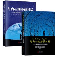 对话系列 套装2册与内心的恐惧对话+与内心的小孩对话 樊登推荐原生家庭人格障碍自我疗愈抑郁症基础与生活心理学  经典