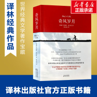 奇风岁月 侦探推理悬疑小说 现当代小说  正版图书籍  赤子之心 少年情怀 重燃生活的活力与激情 青少年成长励志课外
