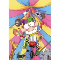   正版 呆头农场11 白吃村的日常生活平淡如水 呆头告诉你也可以很无厘头