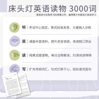 正版含音频床头灯英语读本系列3000词 地心游记纯英文版 高中生英语读物课外阅读英语美文英语小说书籍可搭牛津书虫系列