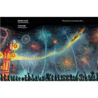 温妮的中国年  温妮女巫魔法绘本:精装珍藏版   全球销量1000万册 英国红房子儿童图书奖获奖作品