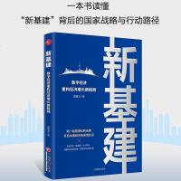 正版新书 新基建:数字经济重构经济增长新格局 袁国宝著 全面剖析新基建七大领域读懂前沿科技趋势把握未来投资机遇