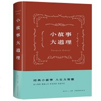   正版 小故事大道理 翟文明 著中智博文/领略古人的智慧学习如何经营人生情商管理成人哲学为人处事人生智慧 邮