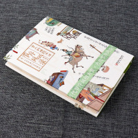 正版 节序同风录 艺术其它  孔尚任 著 宋思维 绘 原文与译文对照阅读 精美工笔配画辅助理解 民间艺术