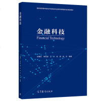 金融科技  9787040543933 帅青红 李忠俊 王宇 张赟 赵宇 高等学校电子商务类专业教学指导委员会规划教