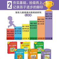 培生儿童英语分级阅读附光Level 6全套20册6-8-9-10-12周岁小学生课外自学教材早教有声绘本入独立阅读