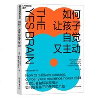 如何让孩子自觉又主动 丹尼尔西格尔 9项开放式大脑策略 轻松点燃自驱力 全脑教养法系列 家庭教育书籍正面管教
