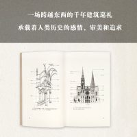 正版10册王南建筑史诗系列 六朝遗石+木骨禅心+梦回唐朝+万神殿堂+塔窟东来+金色天国+汉家陵阙等 建筑艺术书籍 