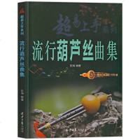 流行葫芦丝曲集乐海编著葫芦丝乐谱教材书经典流行歌曲简谱葫芦丝初学者零基础入教程自学音乐乐器中外民歌歌谱曲谱大全基础