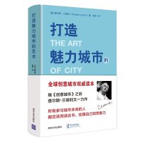 打造魅力城市的艺术 创意城市规划构想开阔思维方法指导书 城市未来规划建设 城市文化 建筑 城市建设研究 现代轻奢 建