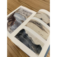 陆俨少山水画刍议(第3版)/名家讲稿 陆俨少 著 陆亨 编 工艺美术(新)艺术 图书籍