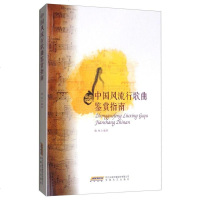中国行歌曲鉴赏指南 中国传统音乐基础概论中国风古风歌曲 中国风现代流行音乐基本乐理基础创作书籍