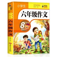 笔尖下的畅想 六年级作文 老师推荐作文同步训练习辅导教材 黄冈特级教师编写适用于各版本语文教材课堂作文范文大全