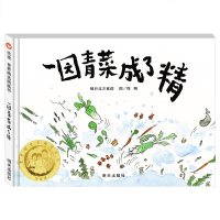 中小学生阅读指导目录一园青菜成了精周翔信谊世界精选绘本儿童阅读启蒙一二年级非注音课外书4-5-6-7-8岁图画书正版