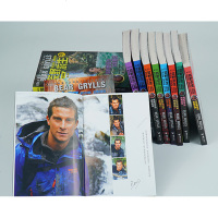 正版 荒野求生少年生存小说系列拓展版套装全22册探家贝尔写给儿子的求生秘籍野外生存生活技能技巧少年冒儿童文学