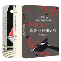 苏菲的世界+你当像鸟飞往你的山+杀死一只知更鸟 全3册套装 哲学启蒙文学课外阅读推荐书目 现当代文学散文随笔外国文学