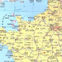 大字版世界地图册2021全新清晰易读约A4大小世界地图集 各国政区图中心城市街道分幅地图详细 中小学生地理爱好者书房