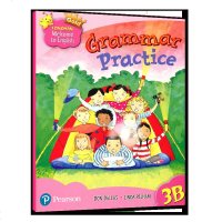 正版香港朗文培生出版社小学英语教材 welcome to English 3B gold新版语法练习册Grammar