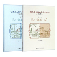 全2册精选意大利古典声乐作品示范教材 上下册 古典音乐专科教材 意大利古典音乐艺术 孙东方 编著 古典声乐教程 古典